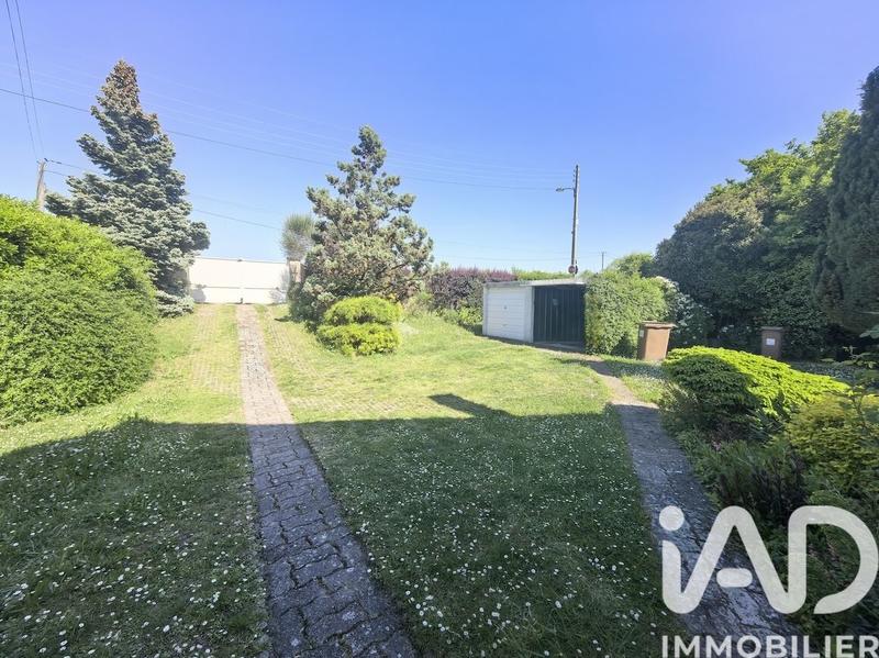 Maison - 82 m² - 6 pièces