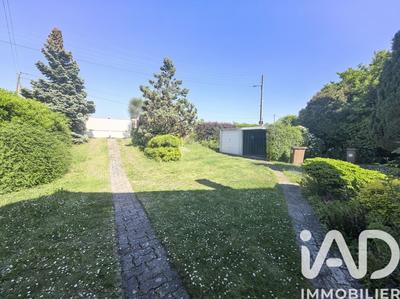 Maison - 82 m² - 6 pièces