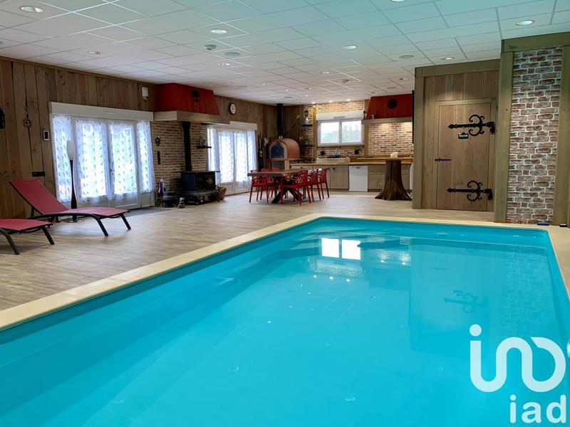 Maison - 277 m² - 7 pièces