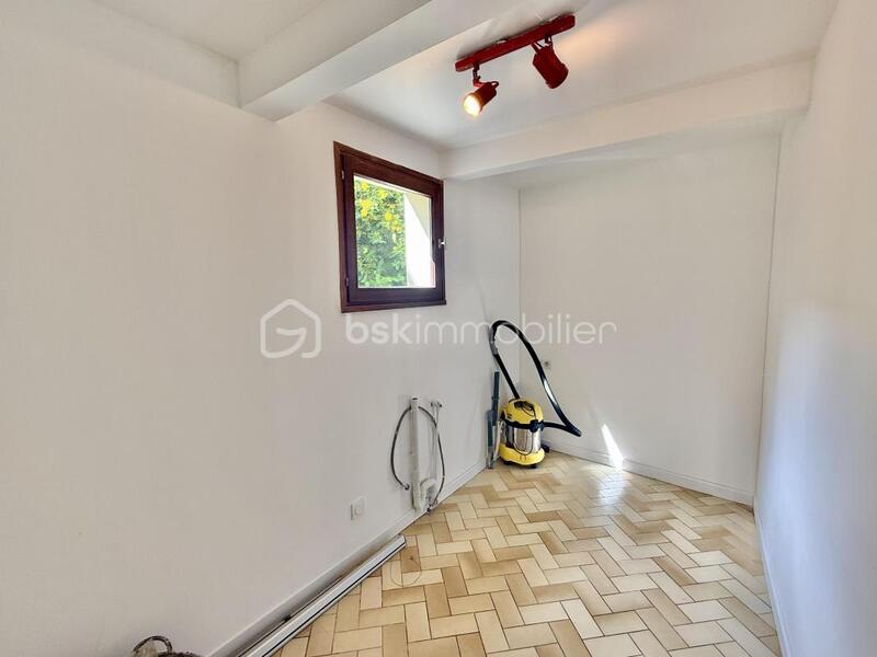 Maison - 133 m² - 5 pièces