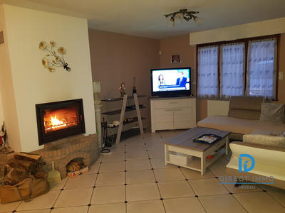 Maison - 110 m² - 6 pièces