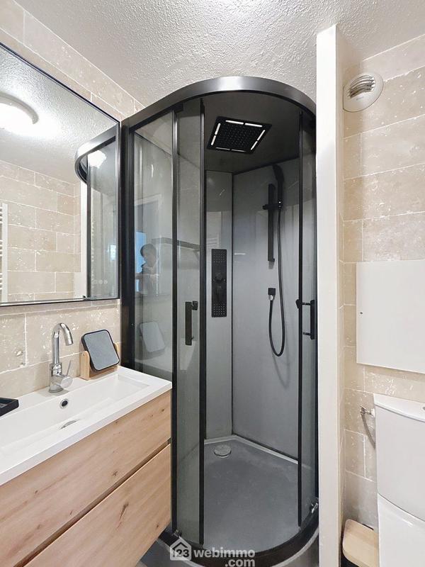 Appartement - 35 m² - 3 pièces