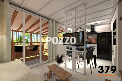 Maison - 42 m² - 4 pièces