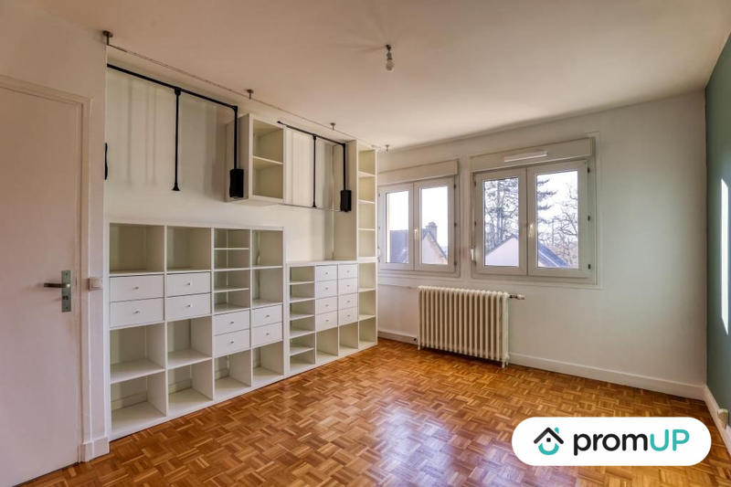 Appartement - 113 m² - 4 pièces