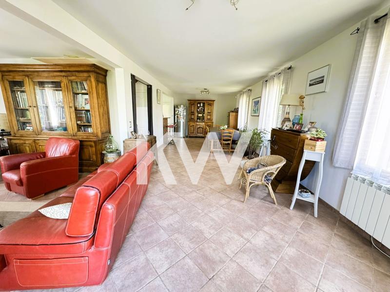 Maison - 155 m² - 6 pièces
