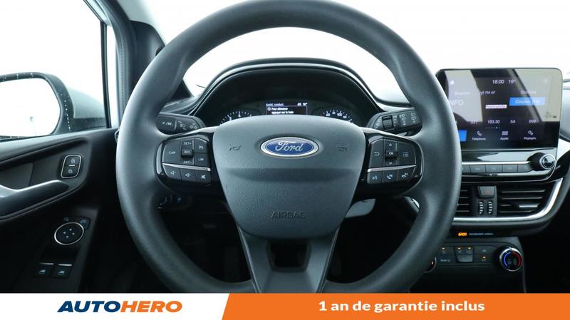 Ford Fiesta 1.0 EcoBoost Cool &amp; Connect 5p 100 ch