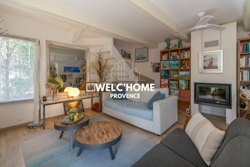 Maison - 102 m² - 6 pièces