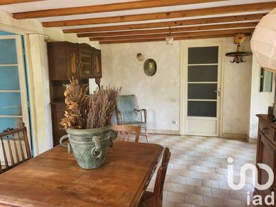 Maison - 107 m² - 6 pièces