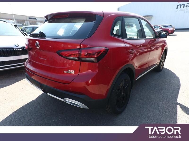 Mg Zs Hybrid+ 197 Standard Acc Cam Gps Pdc