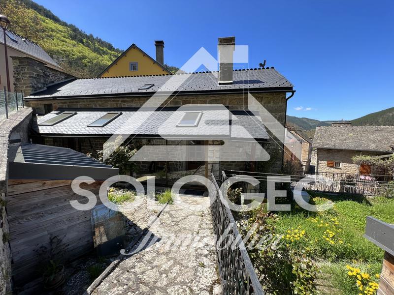 Maison - 114 m² - 5 pièces