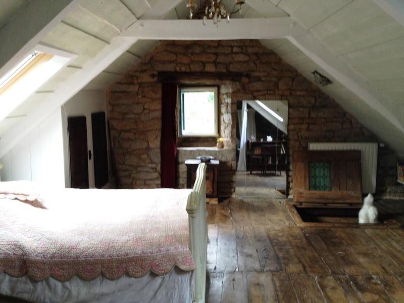 Maison en pierre - 122 m² - 5 pièces