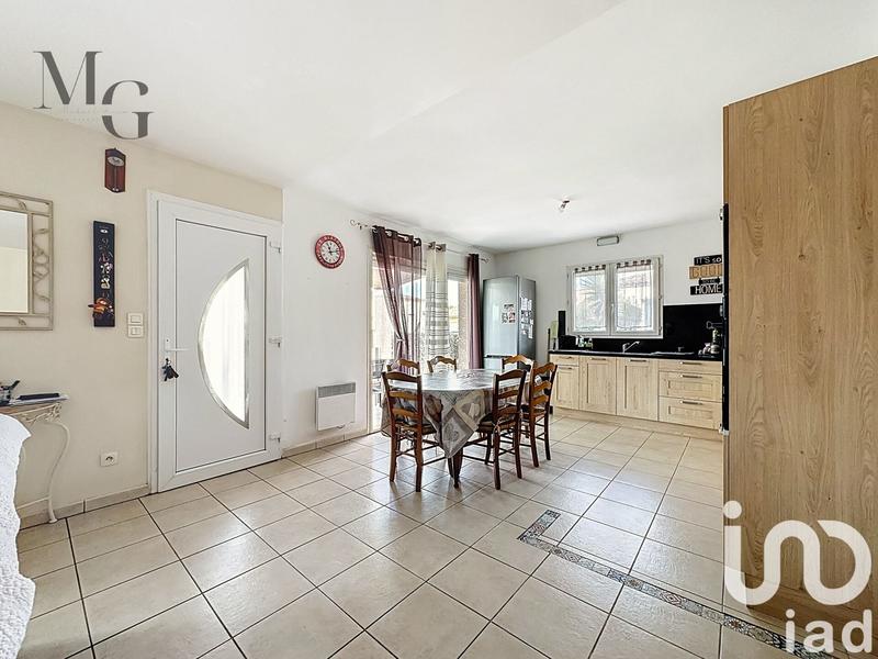 Maison - 94 m² - 4 pièces