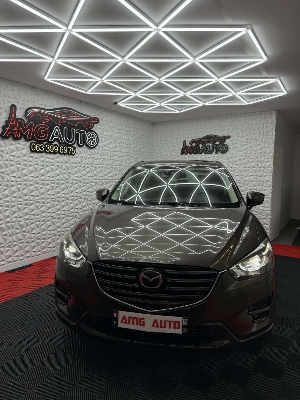 Mazda Cx-5 2.2 Td 16v Awd s&amp;S 175 Cv. 4x4 Skyactiv-D