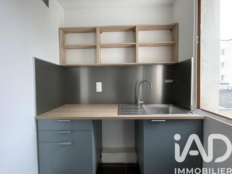 Appartement - 16 m² - 1 pièce