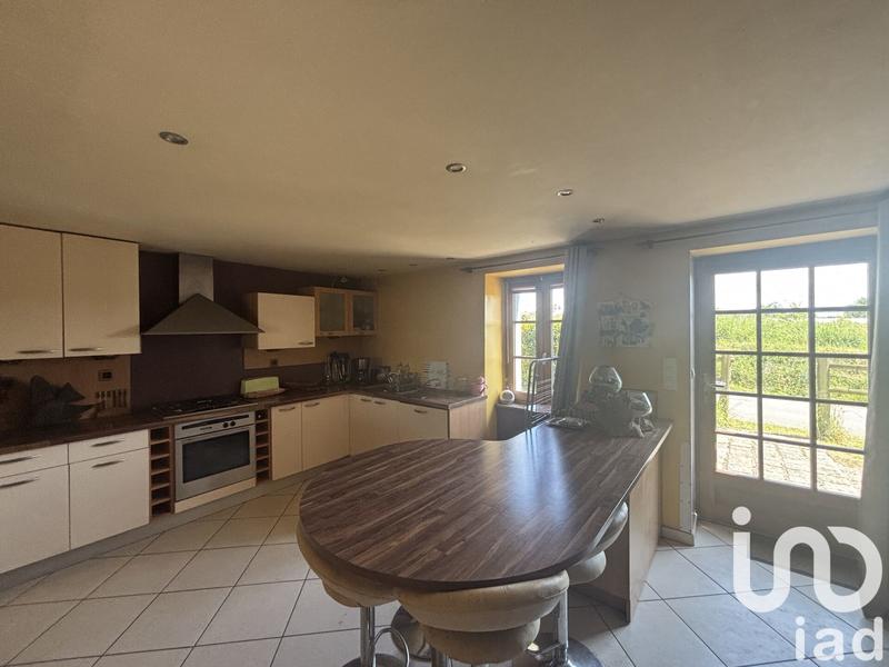 Maison - 129 m² - 5 pièces