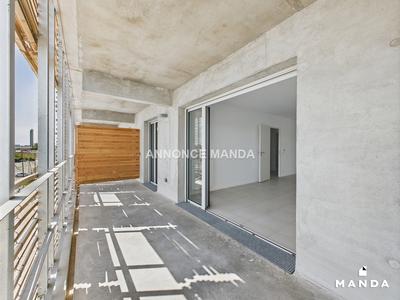 Appartement - 63 m² - 3 pièces