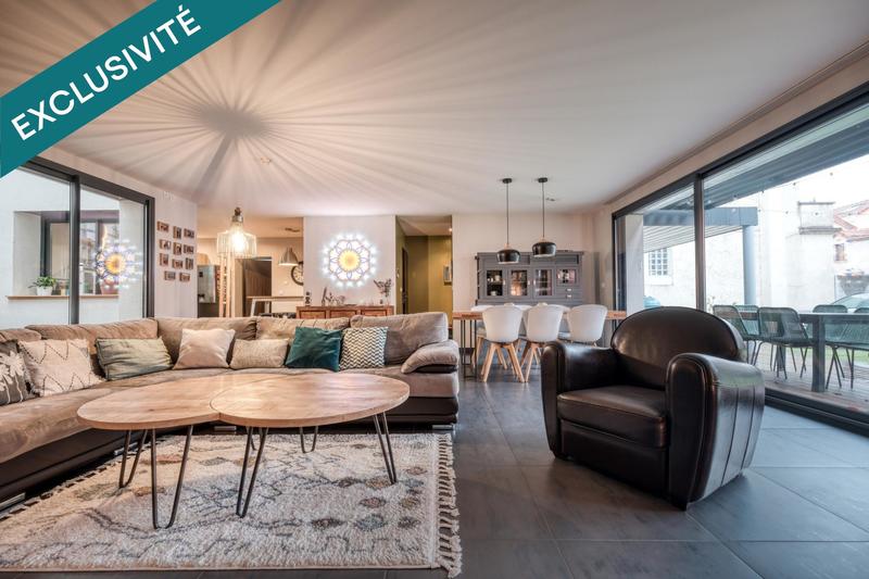 Maison - 183 m² - 7 pièces