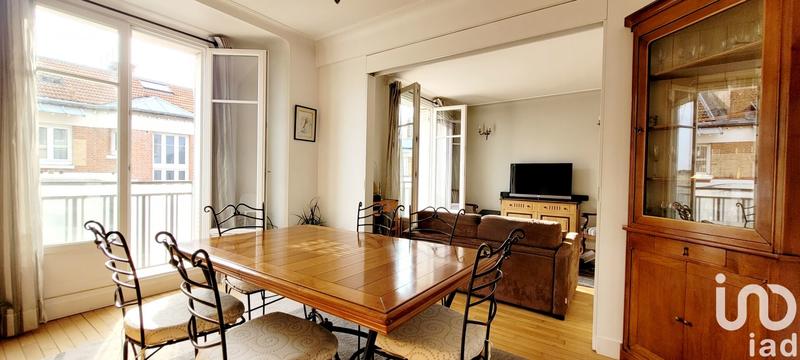 Appartement - 56 m² - 3 pièces