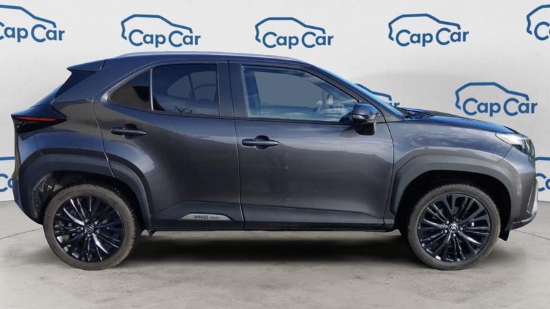 Toyota Yaris Cross 1.5 Vvti 100 Hybrid E-Cvt Trail - Automatique Entretien constructeur
