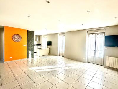 Appartement - 103 m² - 5 pièces