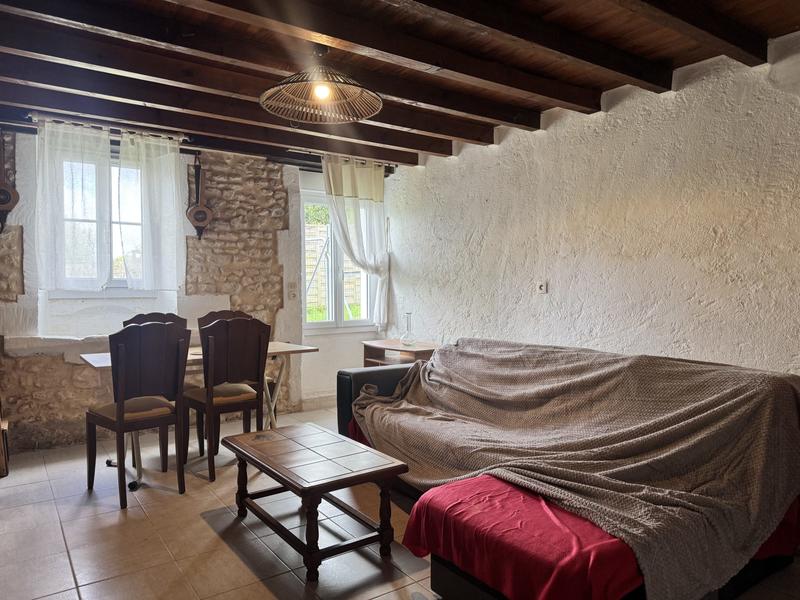 Maison - 60 m² - 3 pièces