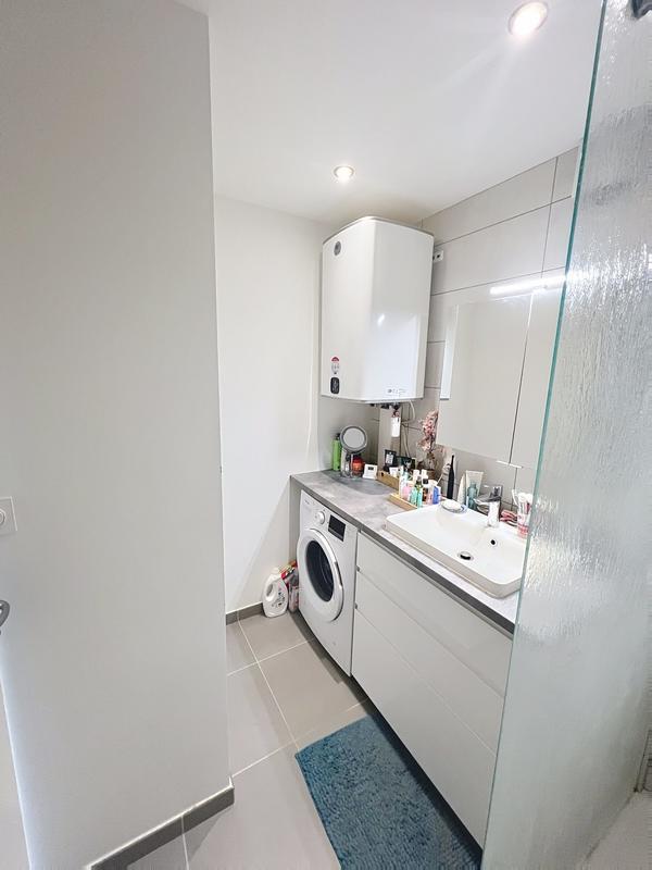 Appartement - 55 m² - 2 pièces