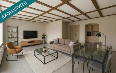 Maison de village - 153 m² - 9 pièces