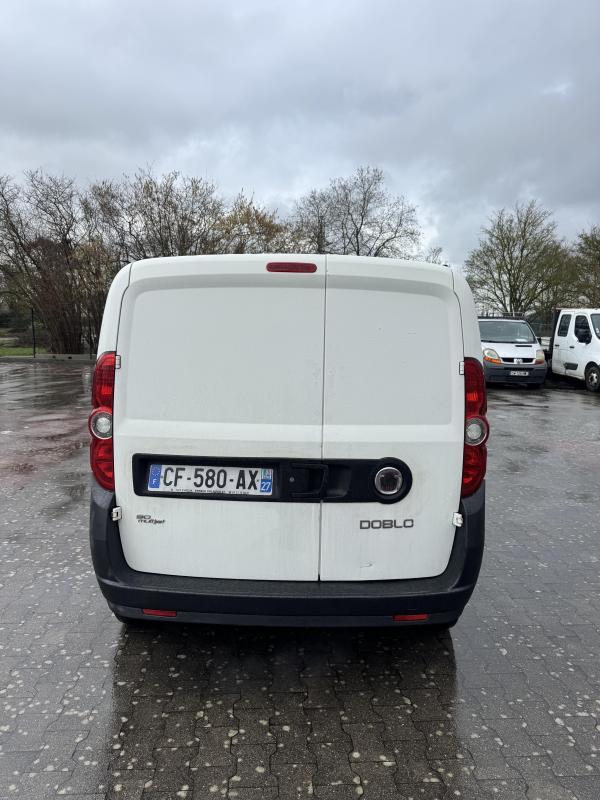 Fiat Doblo 1.3 Jtd-16v Turbo Multijet