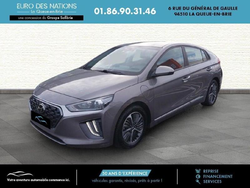 Hyundai Ioniq Plug-in 141 ch Intuitive