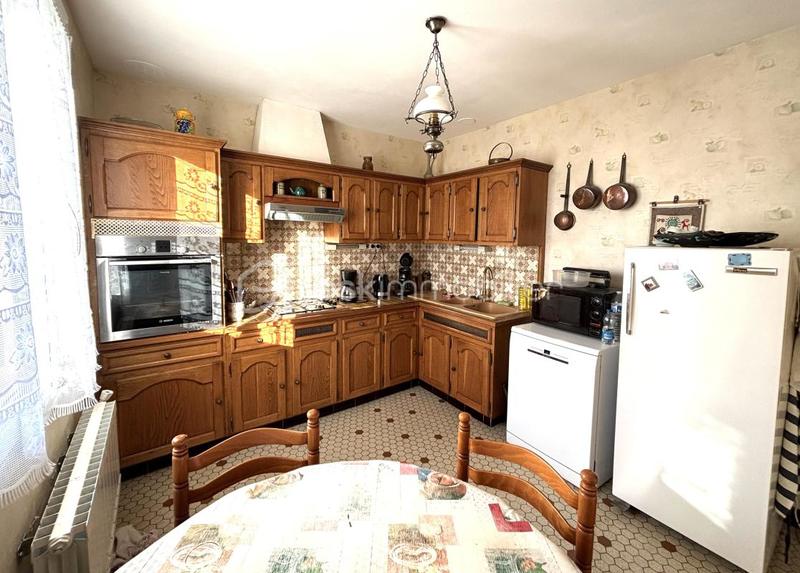 Maison - 103 m² - 6 pièces