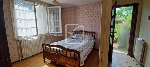 Maison - 70 m² - 6 pièces