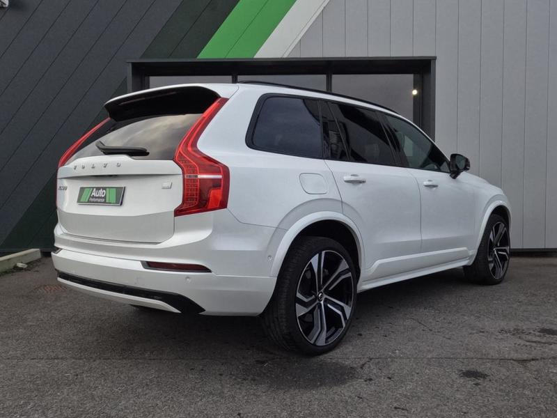 Volvo Xc90 II (2) Recharge T8 Awd 310+145 Ch Ultimate Style Dark Geartronic 8 7pl