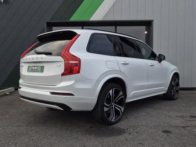Volvo Xc90 II (2) Recharge T8 Awd 310+145 Ch Ultimate Style Dark Geartronic 8 7pl