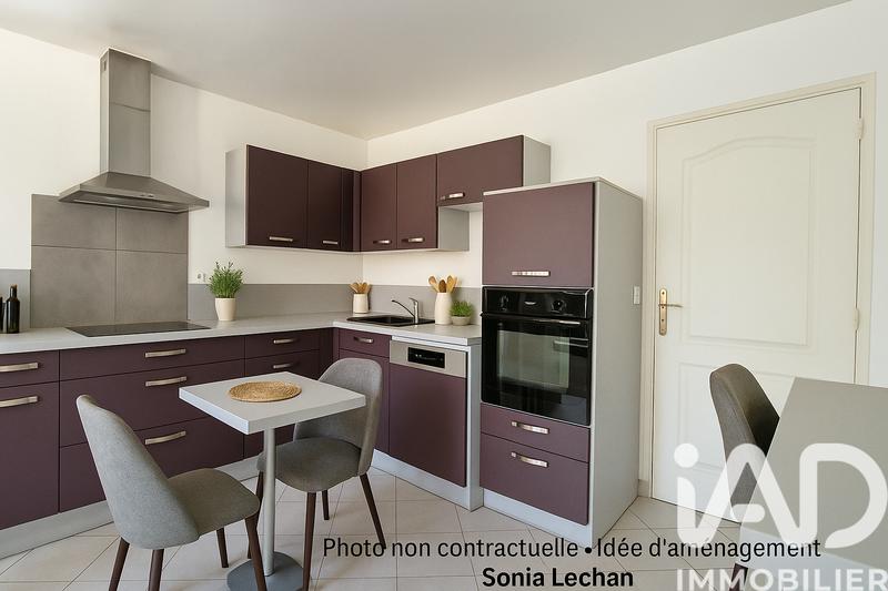 Maison - 113 m² - 3 pièces