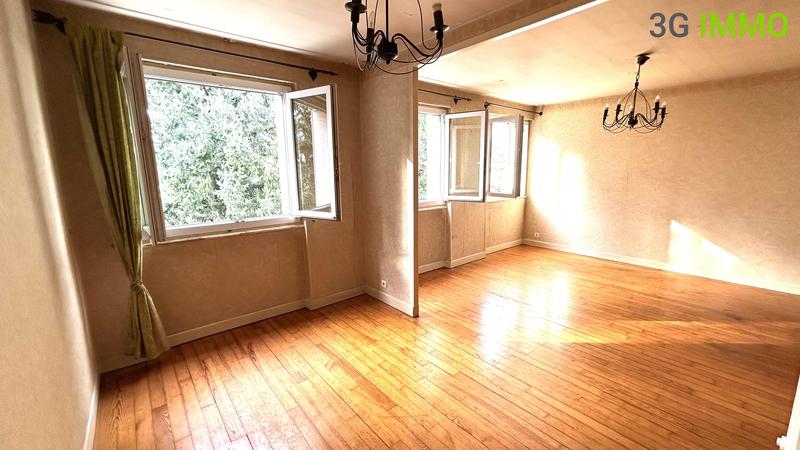 Appartement - 68 m² - 4 pièces