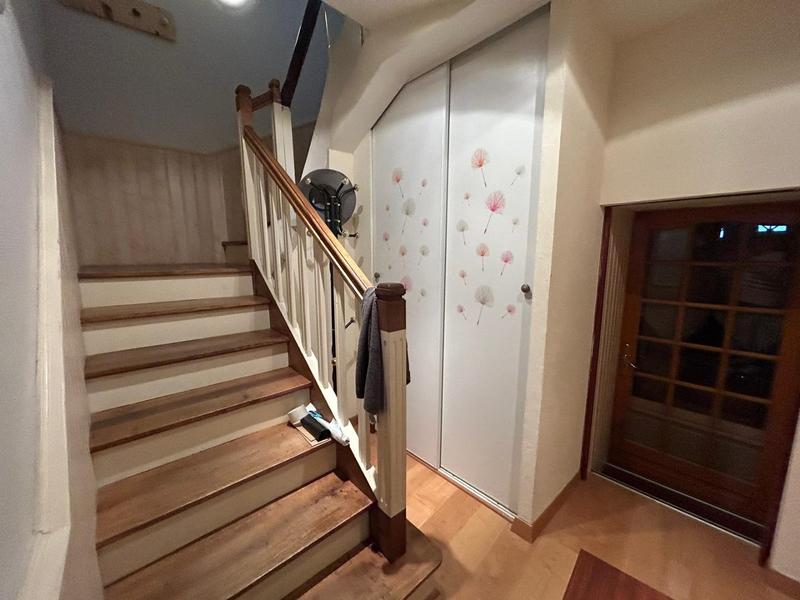 Maison de ville - 143 m² - 7 pièces