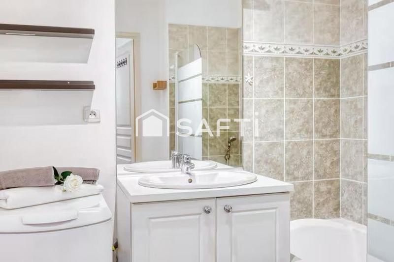 Appartement - 37 m² - 2 pièces