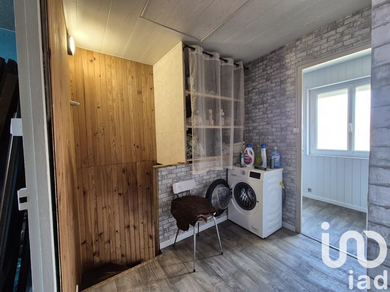 Maison de ville - 80 m² - 4 pièces