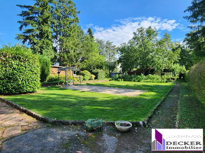 Maison - 167 m² - 8 pièces