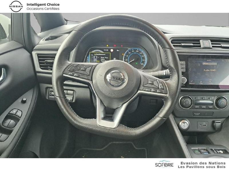 Nissan Leaf II Electrique 40kWh Acenta