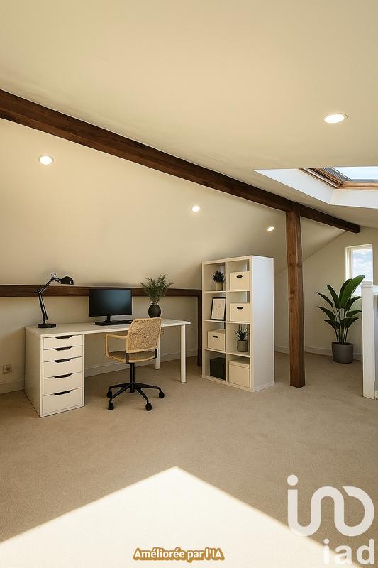 Maison - 86 m² - 5 pièces