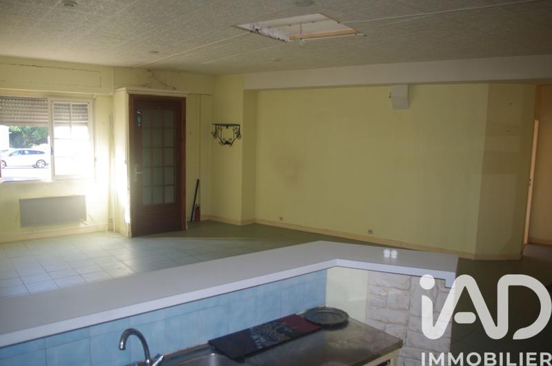 Immeuble - 235 m² - 2 pièces