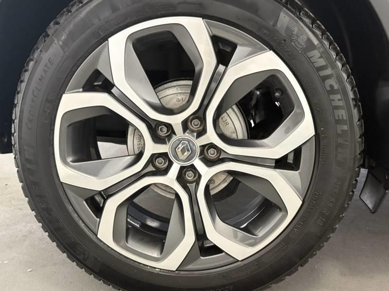 Renault Captur Blue dCi 115 Intens