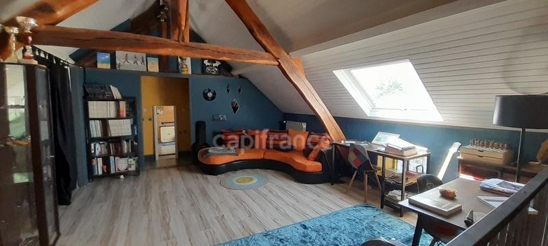 Maison - 150 m² - 6 pièces