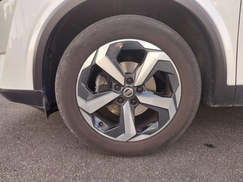 Nissan Qashqai Mild Hybrid 158 ch Xtronic Intelligent 4x4 Tekna+