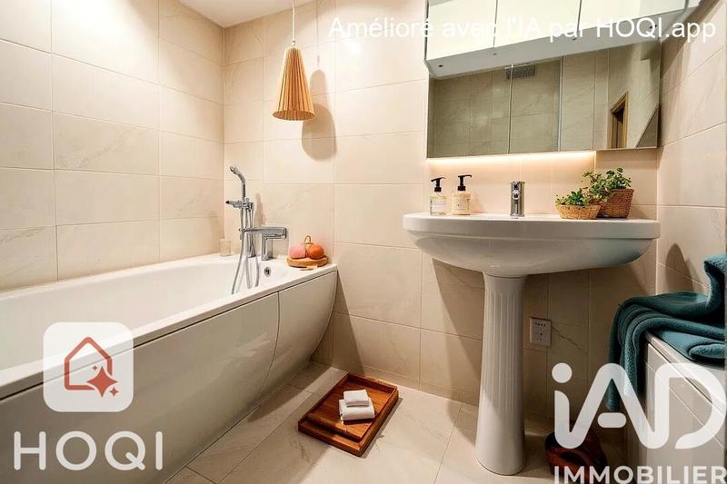 Appartement - 61 m² - 4 pièces