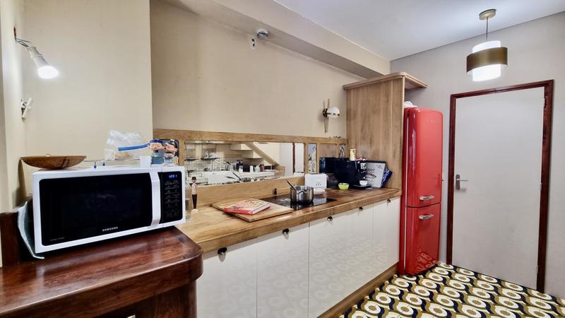 Appartement - 110 m² - 4 pièces