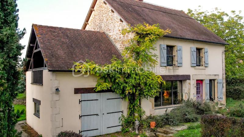 Maison - 98 m² - 4 pièces