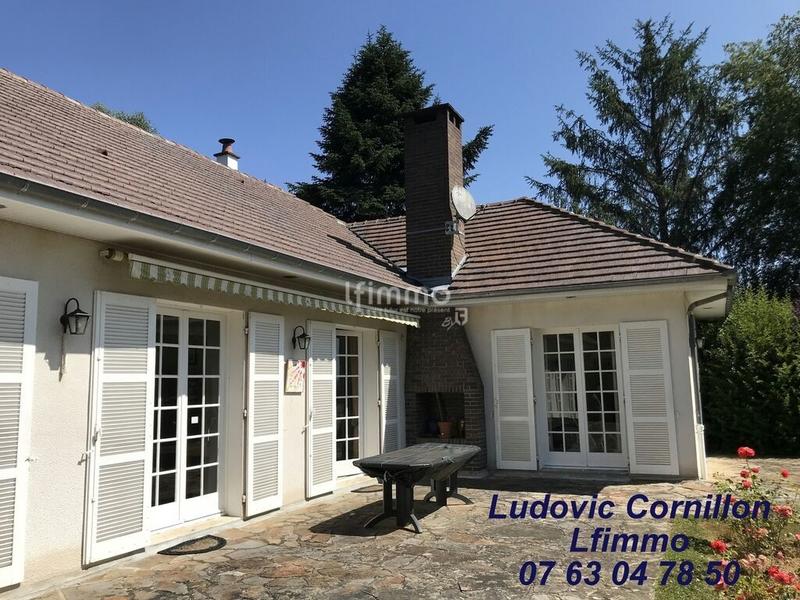 Maison - 207 m² - 11 pièces