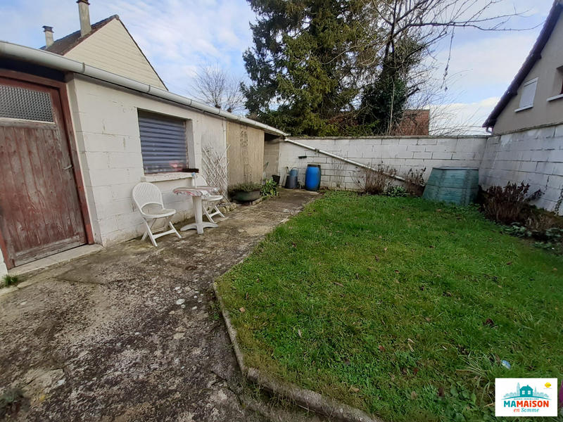 Maison - 75 m² - 5 pièces